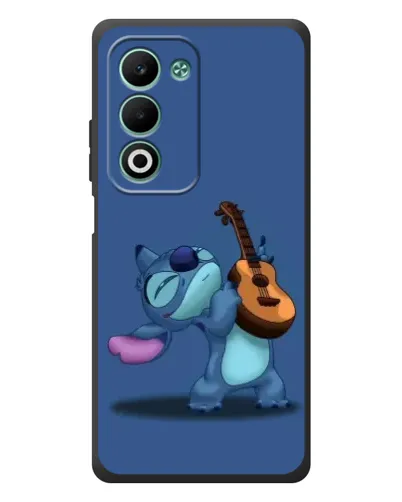 Чохол для OPPO A5m з картинкою «Стіч з укулеле» Чохол для OPPO A5m з картинкою «Стіч з укулеле»