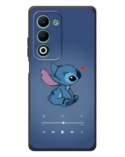Чохол для OPPO A5m з картинкою «Музичний Stitch»