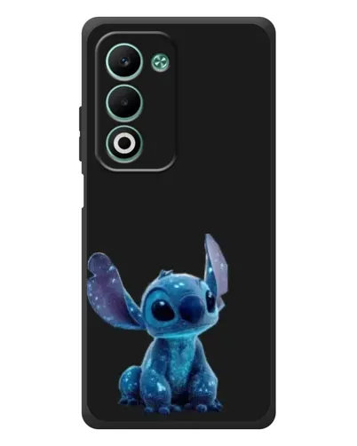 Чохол для OPPO A5m з картинкою «Стіч на чорному» Чохол для OPPO A5m з картинкою «Стіч на чорному»