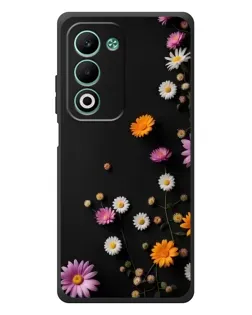 Чохол для OPPO A5m з картинкою «Квіткова композиція»