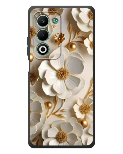 Чохол для OPPO A5m з картинкою «Білі паперові квіти» Чохол для OPPO A5m з картинкою «Білі паперові квіти»