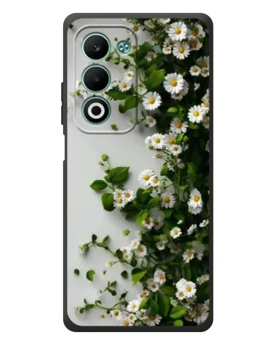 Чохол для OPPO A5m з картинкою «Гілка дрібних білих квітів» Чохол для OPPO A5m з картинкою «Гілка дрібних білих квітів»