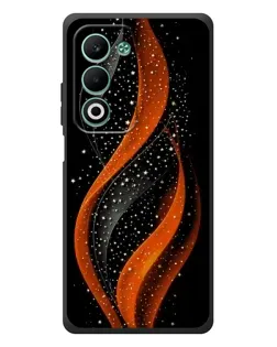 Чохол для OPPO A5m з картинкою «Вогняна зоряна хвиля» Чохол для OPPO A5m з картинкою «Вогняна зоряна хвиля»