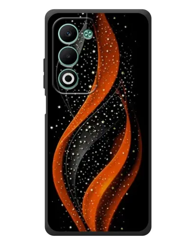 Чохол для OPPO A5m з картинкою «Вогняна зоряна хвиля» Чохол для OPPO A5m з картинкою «Вогняна зоряна хвиля»