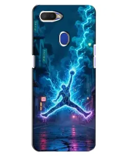 Чохол для OPPO A5s з картинкою «Jordan Gold Jumpman» Чохол для OPPO A5s з картинкою «Jordan Gold Jumpman»