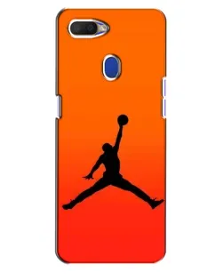 Чехол для OPPO A5s с картинкой «Jordan Sunset»