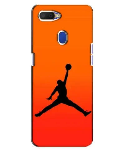 Чехол для OPPO A5s с картинкой «Jordan Sunset»
