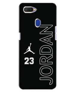 Чехол для OPPO A5s с картинкой «Jordan Vertical»