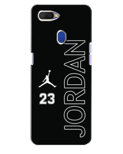 Чехол для OPPO A5s с картинкой «Jordan Vertical»