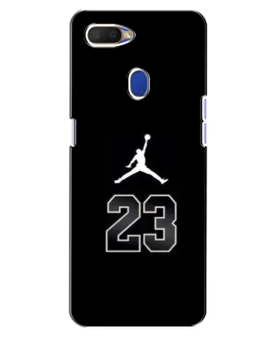 Чехол для OPPO A5s с картинкой «Jordan Flight 23»