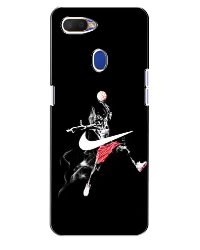 Чехол для OPPO A5s с картинкой «Jordan Jumpman»