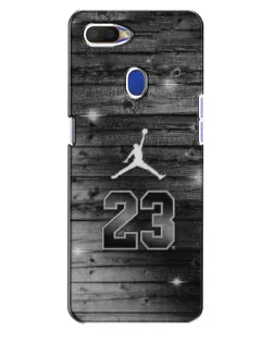Чехол для OPPO A5s с картинкой «Jordan Carbon 23»