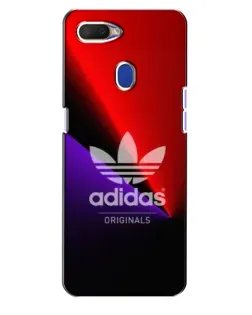 Чохол для OPPO A5s з картинкою «Adidas Red Neon» Чохол для OPPO A5s з картинкою «Adidas Red Neon»