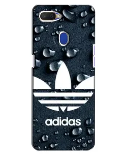 Чохол для OPPO A5s з картинкою «Adidas Trefoil Blue» Чохол для OPPO A5s з картинкою «Adidas Trefoil Blue»