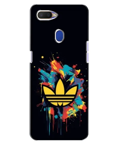 Чехол для OPPO A5s с картинкой «Adidas Splash» Чехол для OPPO A5s с картинкой «Adidas Splash»