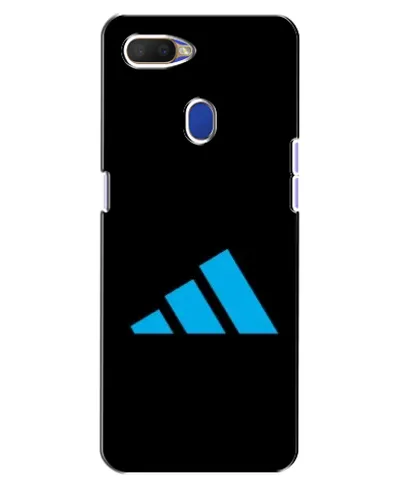 Чехол для OPPO A5s с картинкой «Adidas Cyan Logo» Чехол для OPPO A5s с картинкой «Adidas Cyan Logo»