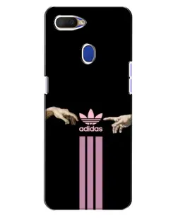 Чохол для OPPO A5s з картинкою «Adidas Hands» Чохол для OPPO A5s з картинкою «Adidas Hands»