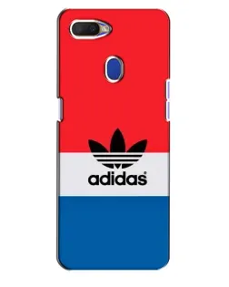 Чохол для OPPO A5s з картинкою «Ретро блоки Adidas» Чохол для OPPO A5s з картинкою «Ретро блоки Adidas»