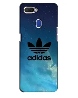Чохол для OPPO A5s з картинкою «Adidas Stone Logo» Чохол для OPPO A5s з картинкою «Adidas Stone Logo»