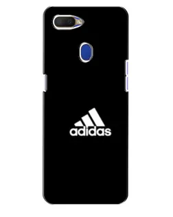 Чохол для OPPO A5s з картинкою «Adidas Red Style» Чохол для OPPO A5s з картинкою «Adidas Red Style»