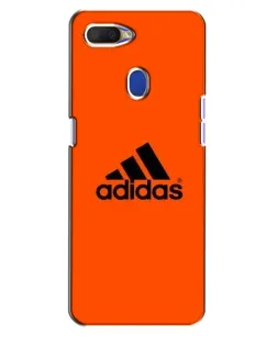 Чохол для OPPO A5s з картинкою «Adidas Ukraine» Чохол для OPPO A5s з картинкою «Adidas Ukraine»
