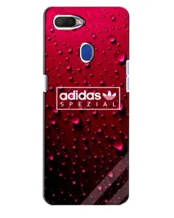 Чохол для OPPO A5s з картинкою «Adidas Gold Marble» Чохол для OPPO A5s з картинкою «Adidas Gold Marble»