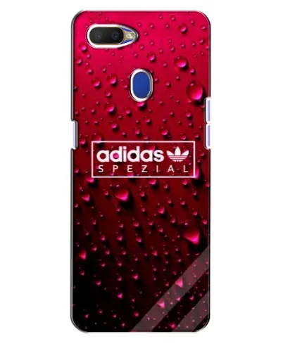 Чехол для OPPO A5s с картинкой «Adidas Gold Marble» Чехол для OPPO A5s с картинкой «Adidas Gold Marble»