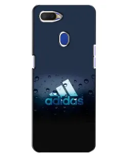 Чохол для OPPO A5s з картинкою «Adidas Water Drops» Чохол для OPPO A5s з картинкою «Adidas Water Drops»