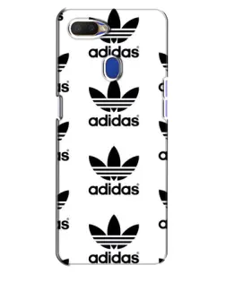 Чохол для OPPO A5s з картинкою «Adidas Pattern» Чохол для OPPO A5s з картинкою «Adidas Pattern»