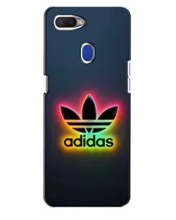 Чохол для OPPO A5s з картинкою «Неоновий Adidas» Чохол для OPPO A5s з картинкою «Неоновий Adidas»