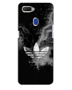 Чохол для OPPO A5s з картинкою «Абстрактний дим Adidas» Чохол для OPPO A5s з картинкою «Абстрактний дим Adidas»