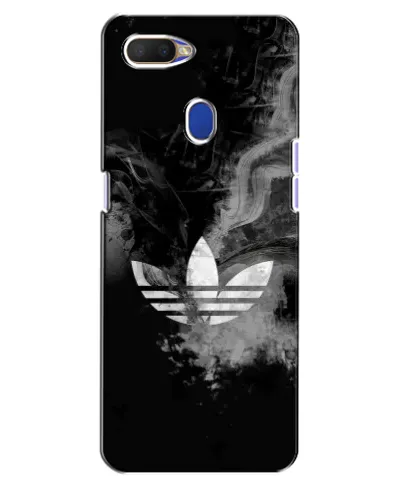 Чехол для OPPO A5s с картинкой «Абстрактный дым Adidas» Чехол для OPPO A5s с картинкой «Абстрактный дым Adidas»