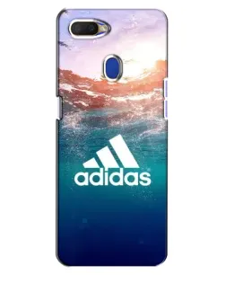 Чохол для OPPO A5s з картинкою «Океанська глибина адідас» Чохол для OPPO A5s з картинкою «Океанська глибина адідас»