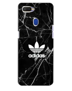 Чохол для OPPO A5s з картинкою «Білий мармур Adidas» Чохол для OPPO A5s з картинкою «Білий мармур Adidas»