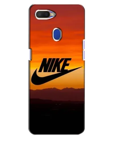 Чохол для OPPO A5s з картинкою «Nike — вечірній горизонт»