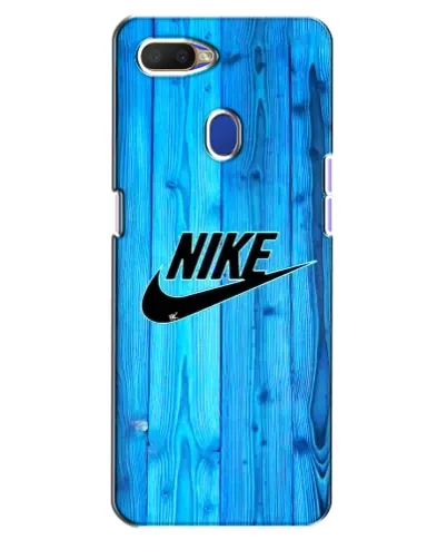 Чохол для OPPO A5s з картинкою «Блакитне дерево Nike»