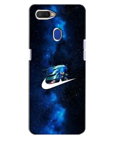 Чохол для OPPO A5s з картинкою «Зірковий шлях Nike»