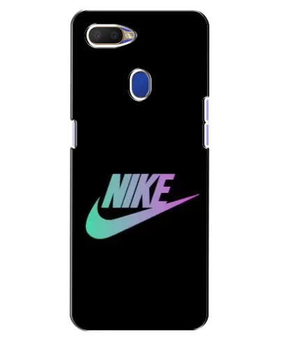 Чохол для OPPO A5s з картинкою «Nike — міська ніч»