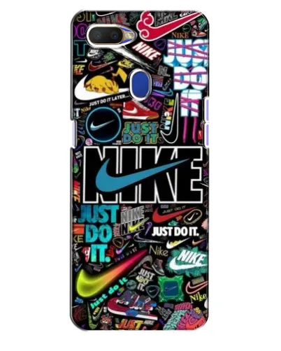 Чохол для OPPO A5s з картинкою «Яскравий колаж Nike» Чохол для OPPO A5s з картинкою «Яскравий колаж Nike»