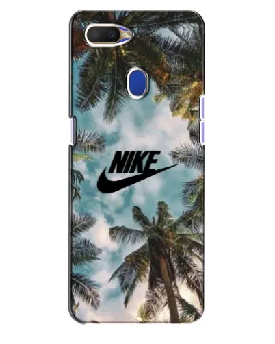Чохол для OPPO A5s з картинкою «Тропічний принт Nike» Чохол для OPPO A5s з картинкою «Тропічний принт Nike»
