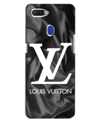 Чехол для OPPO A5s с картинкой «Шелковый Louis Vuitton»