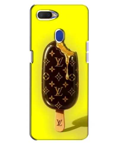 Чехол для OPPO A5s с картинкой «Мороженое от LV»