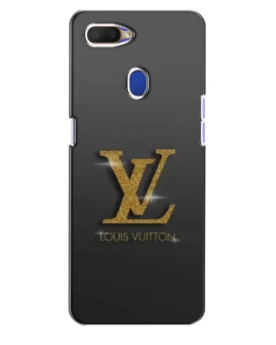Чехол для OPPO A5s с картинкой «Градиент Louis Vuitton»