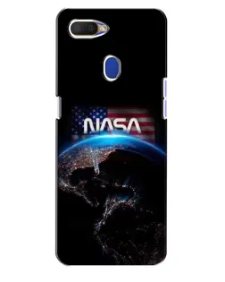 Чохол для OPPO A5s з картинкою «Земля з космосу NASA» Чохол для OPPO A5s з картинкою «Земля з космосу NASA»