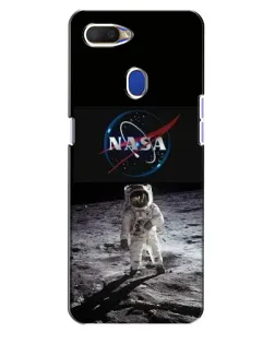 Чохол для OPPO A5s з картинкою «Астронавт на Місяці» Чохол для OPPO A5s з картинкою «Астронавт на Місяці»