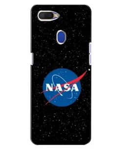 Чохол для OPPO A5s з картинкою «NASA — зоряне небо» Чохол для OPPO A5s з картинкою «NASA — зоряне небо»