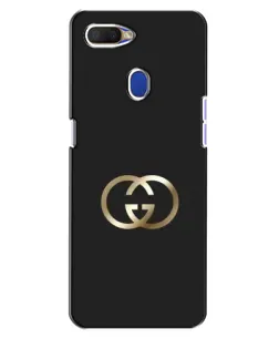Чохол для OPPO A5s з картинкою «Мінімалізм Gucci»