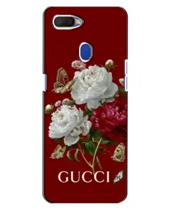Чохол для OPPO A5s з картинкою «Gucci — сад»