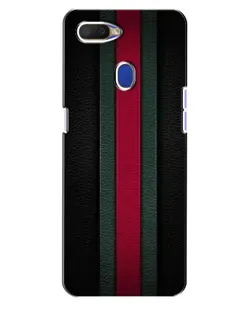 Чохол для OPPO A5s з картинкою «Gucci — неонова лінія»