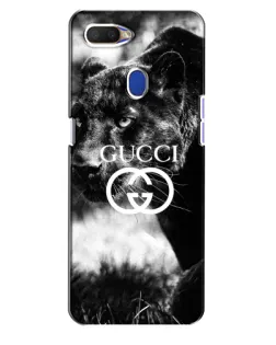 Чохол для OPPO A5s з картинкою «Gucci — дика природа»